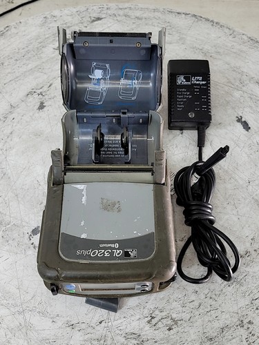 Zebra ql320 plus barcode - ql320,
