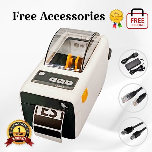 Zebra zd410 healthcare direct - zebra,