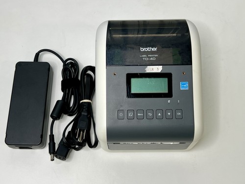 Brother 4550dnwb thermal - td-4550dnwb,