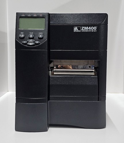 Zebra zm400 thermal transfer - thermal,