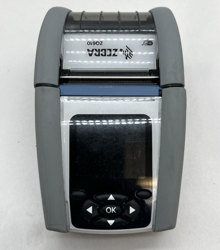 Zebra zq610 portable - zebra,