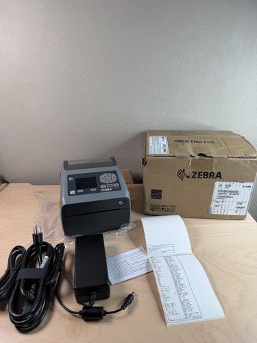 Zebra zd620 direct thermal - zd620,