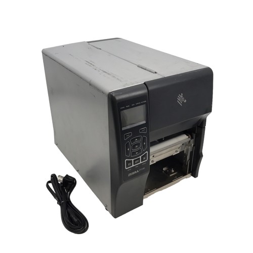 Zebra zt230 thermal transfer - zebra,