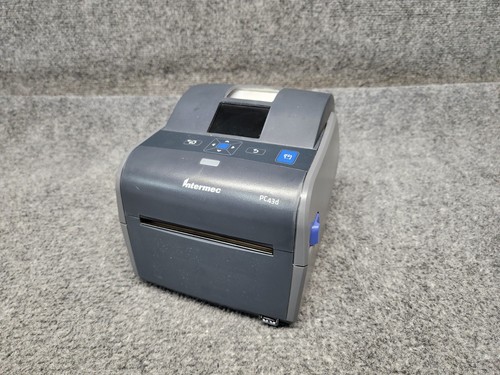 Intermec pc43d gray desktop - intermec,