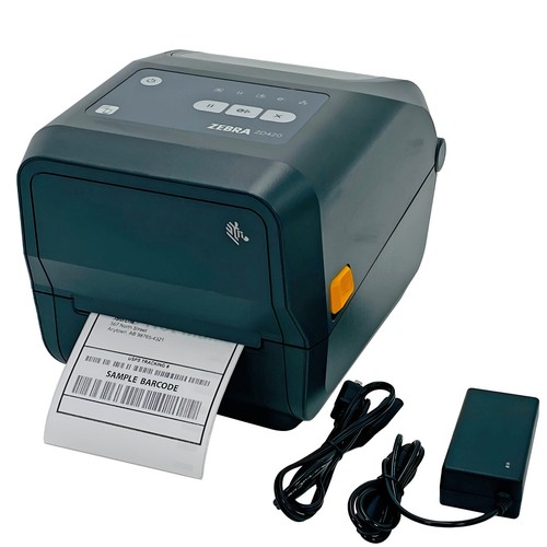 Wireless zebra zd420 - zebra, thermal