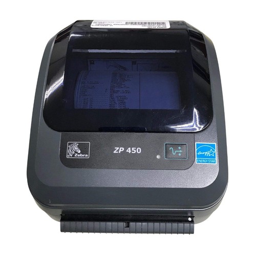 Zebra 450 label thermal bar - zebra,