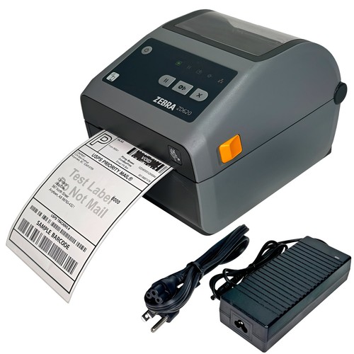 Wireless zebra zd620 direct - wireless,