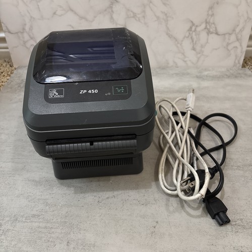 Zebra zp450 direct thermal - zp450,