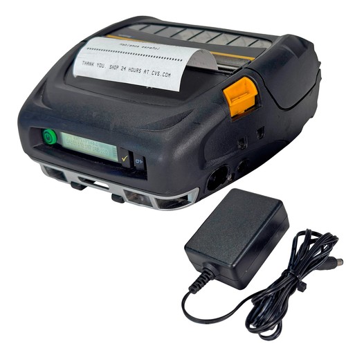 Zebra zq521 mobile rugged - zebra,