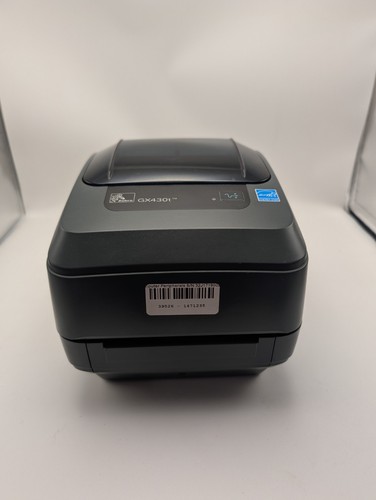 Used tested zebra gx430t - used,