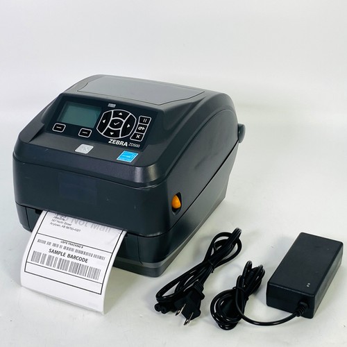 Zebra zd500 thermal transfer - zd500,
