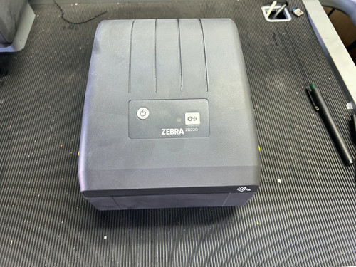 Zebra zd220 usb - zd220, 4"