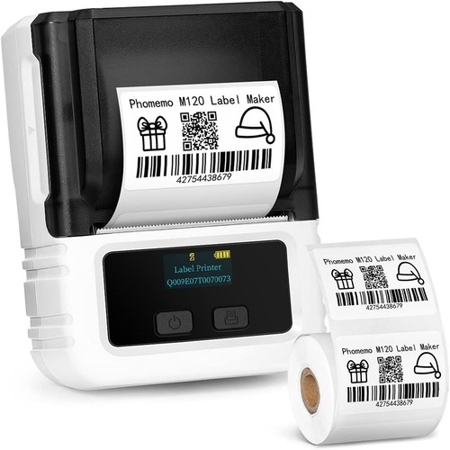 Phomemo m120 label - m120, maker