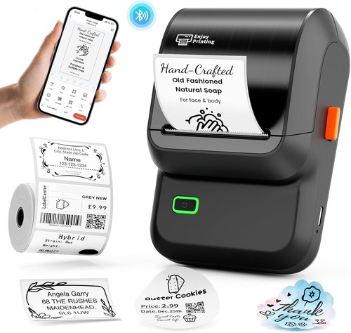 Phomemo m100 thermal - phomemo, printer