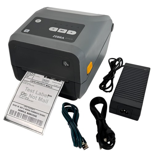 Zebra zd420 - zd420, (gx430t