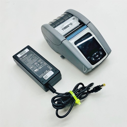 Zebra zq610 wireless - wireless, portable