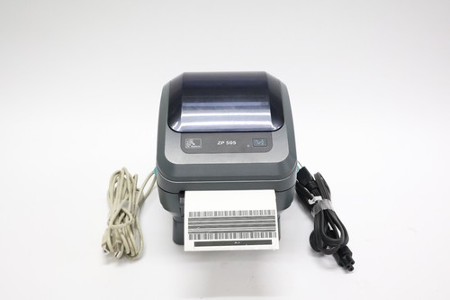 Zebra zp505 direct thermal - zebra,