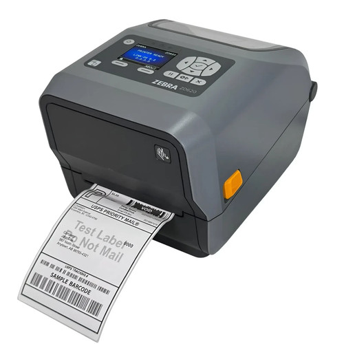 Zebra zd620 thermal - zd620, transfer