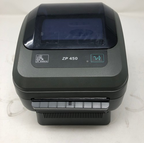 Zebra 450 direct thermal - zp,