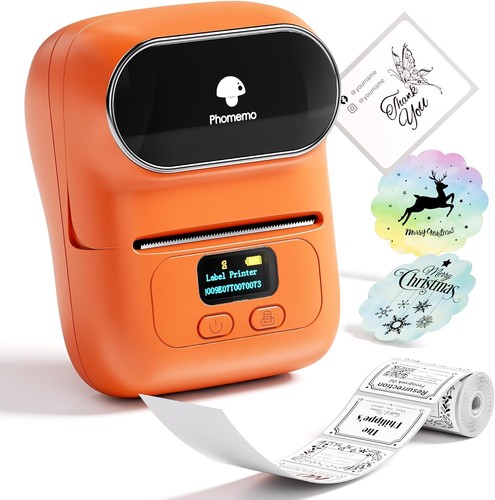 Thermal printer label - thermal,